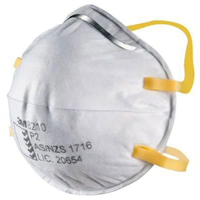 8210 3M Particulate Mask - Box of 20