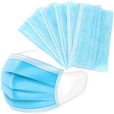 3-Ply Medical Face Mask (Box of 50)