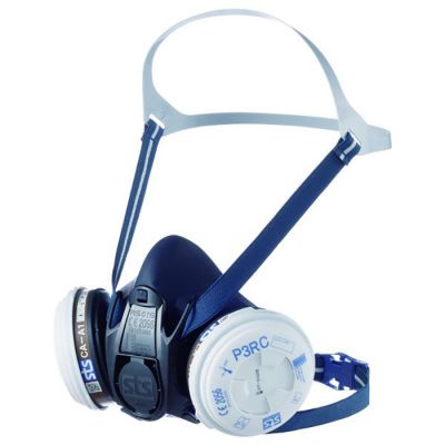STS RS01 Theromplastic ½ Face Respirator