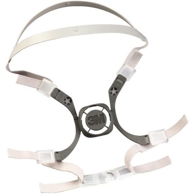 6281 3M Replacement 6000 Head Strap (½ Mask)