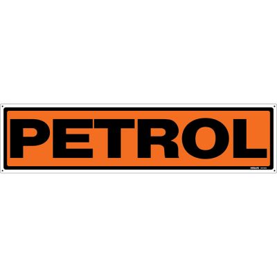 Petrol Sign
