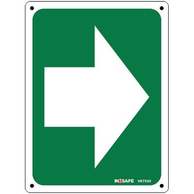 Arrow ( Symbol Only ) Sign