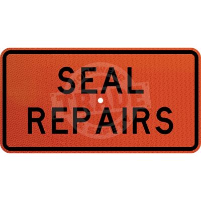 TW-5.2 Seal Repairs - Composite