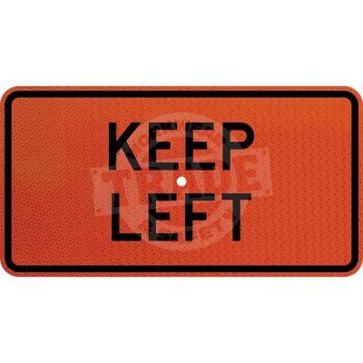Keep Left - Composite