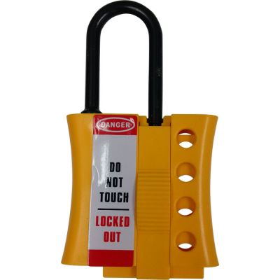 VLH70546 Nylon Lock Out Hasp 6mm Hasp