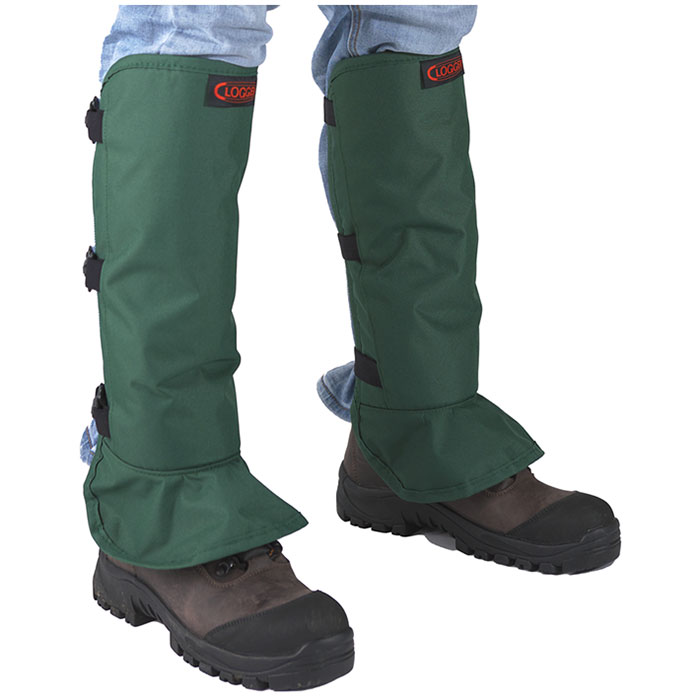 Line Trimmer Chaps (Shin Protectors) OSFA