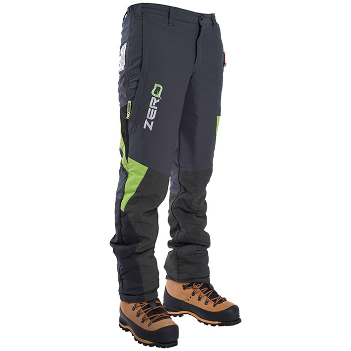 TC71ZR Zero Gen2 Chainsaw Trou 360° Calf Protectio