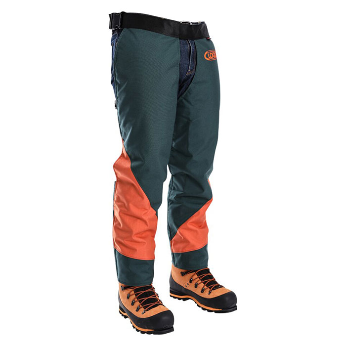 C71Z Zip Defender Pro Zip leg Chainsaw Chaps