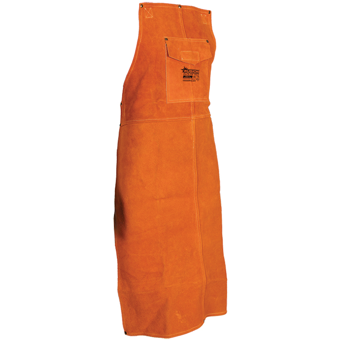 Esko Welders Suede Leather Bib Apron