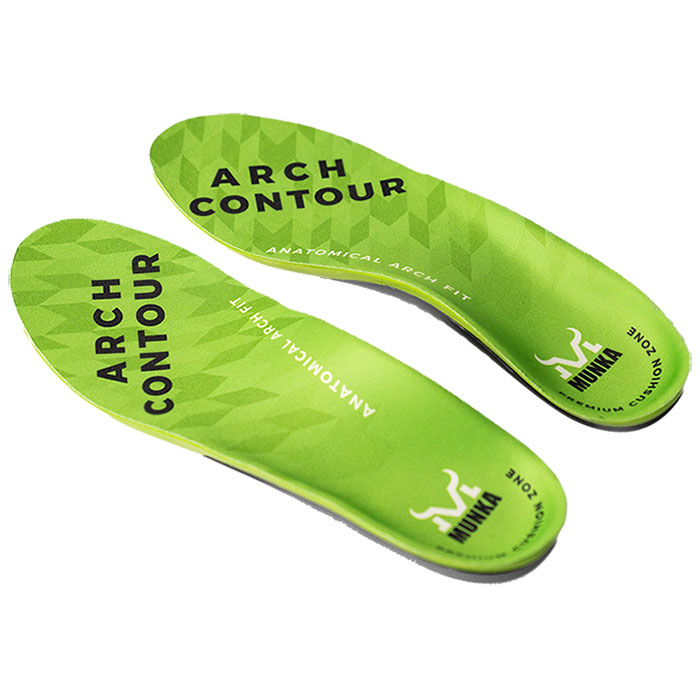 MA25501 Munka Universal Arch Contour Insole