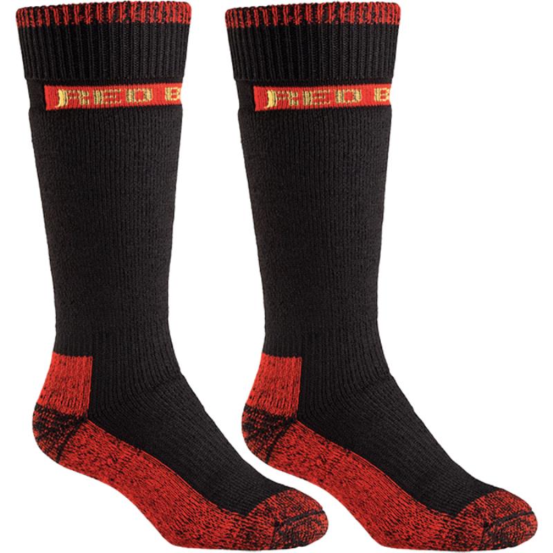 Skellerup Red Band Gumboot Sock 2 Pair Pack