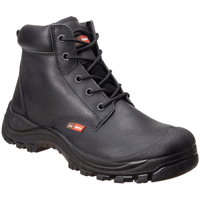 Apex Rutherford Lace Up Safety Boot