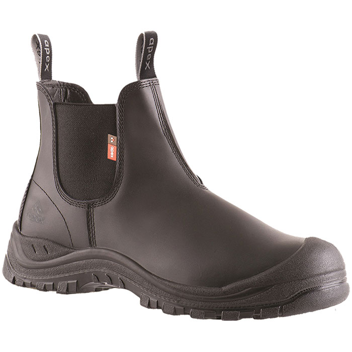 Apex Marsden Slip On Safety Boot