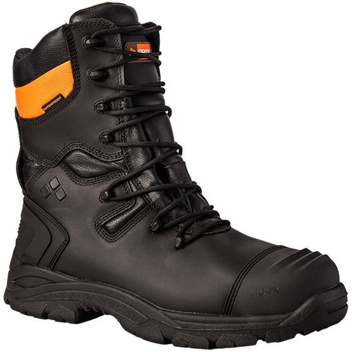 Apex Pinetree Hi-Leg Lace-Up Safety Boot