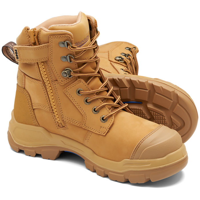 9060 Blundstone RotoFlex GripTek XHD ZipSide Boot