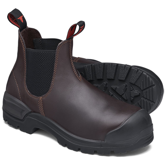 Cougar 4291 John Bull Slip-On Safety Boot Bump Cap
