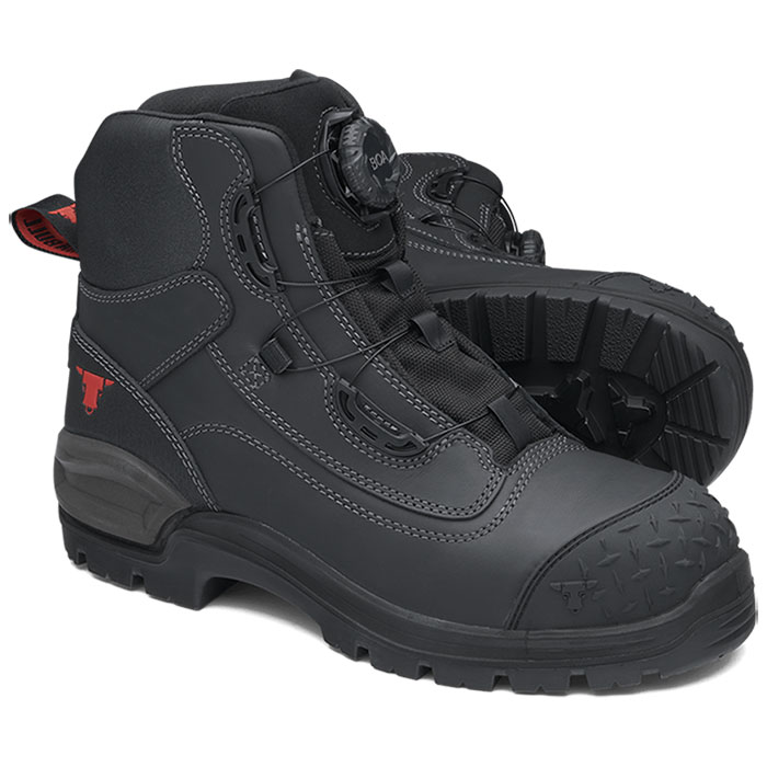 Oryx 4590 John Bull Boa Lace Boot Anti-Penetration