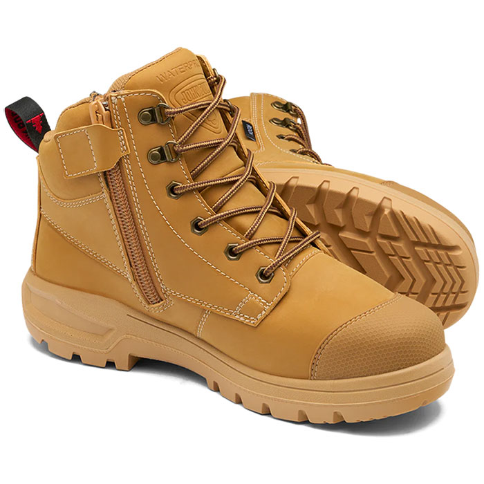 John Bull 4186 Rook Waterproof Zip-Side Boot