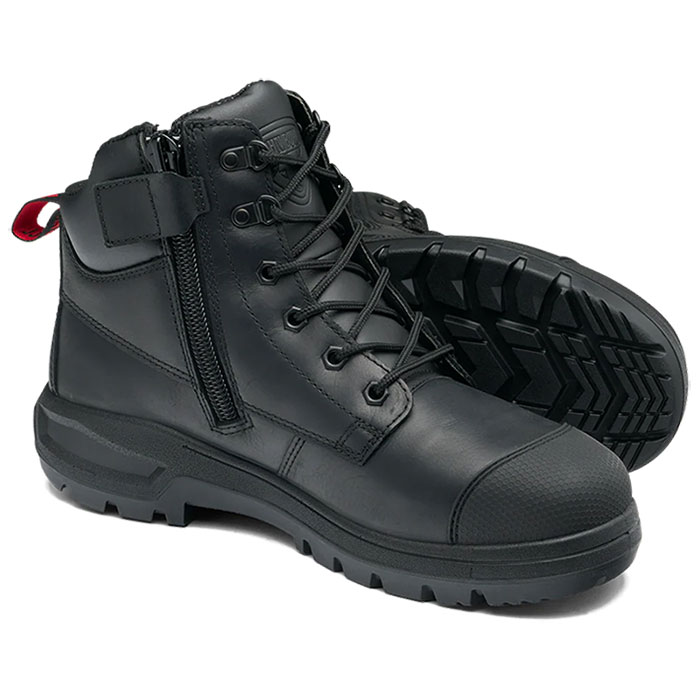 John Bull 4188 Elkhorn Zip Side Safety Boot