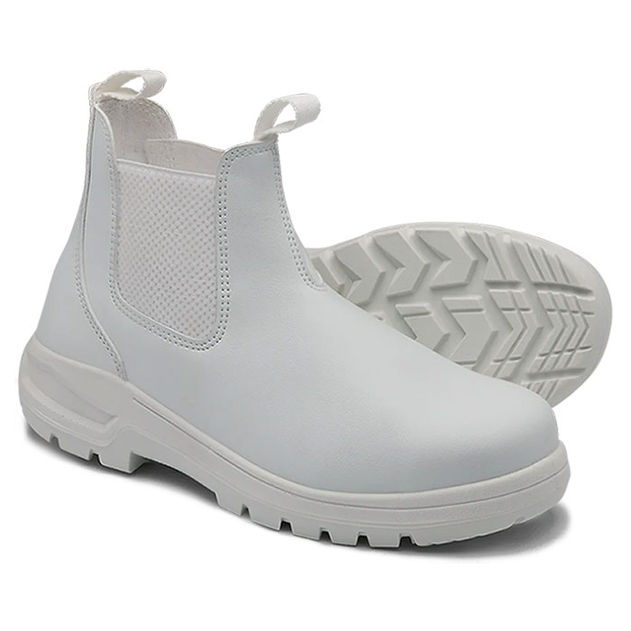 John Bull 4191 Bianco Food Grade Slip On Boots