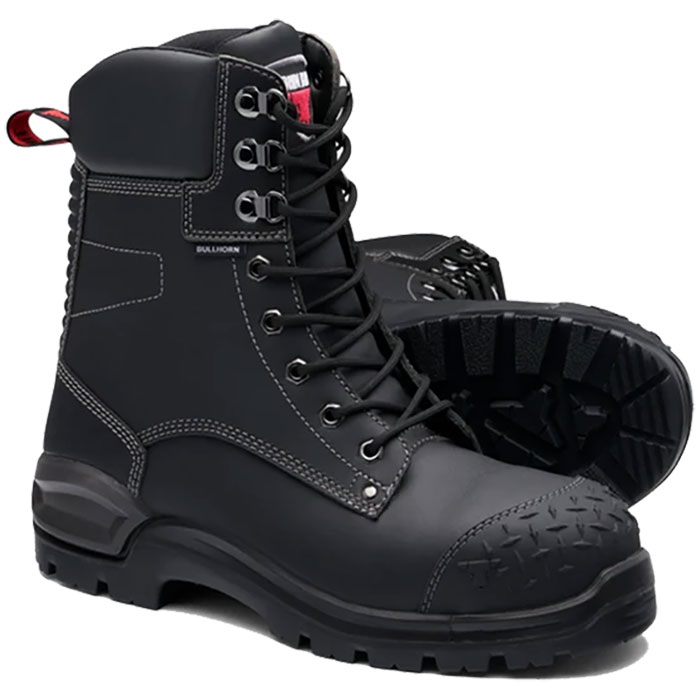 Bullhorn 4989 John Bull High-Leg Boot