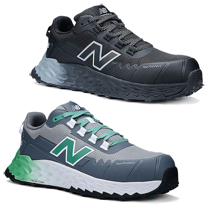 New Balance Cremorne Mens Safety Shoe