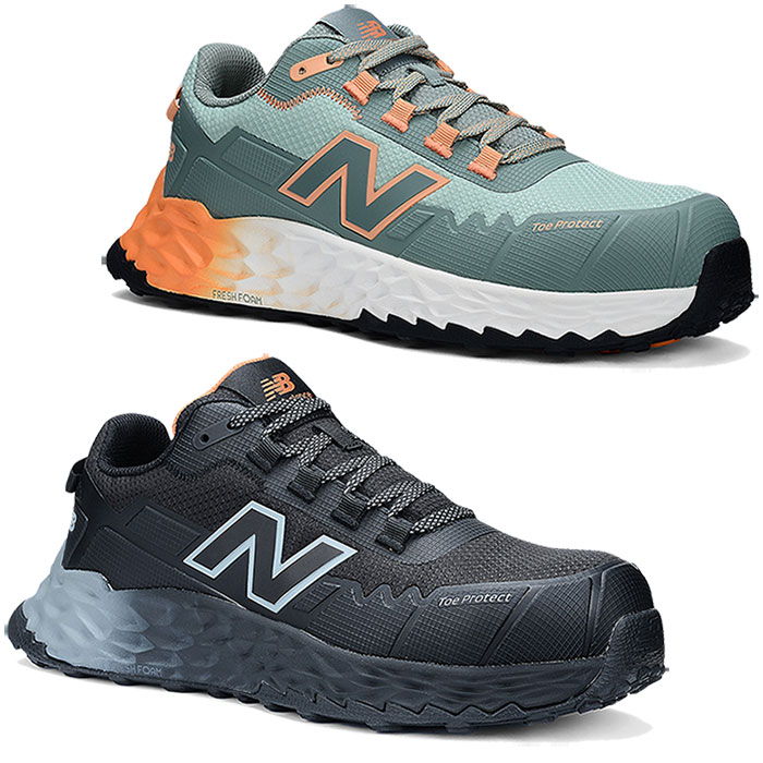 New Balance Cremorne Womens Safety Shoe