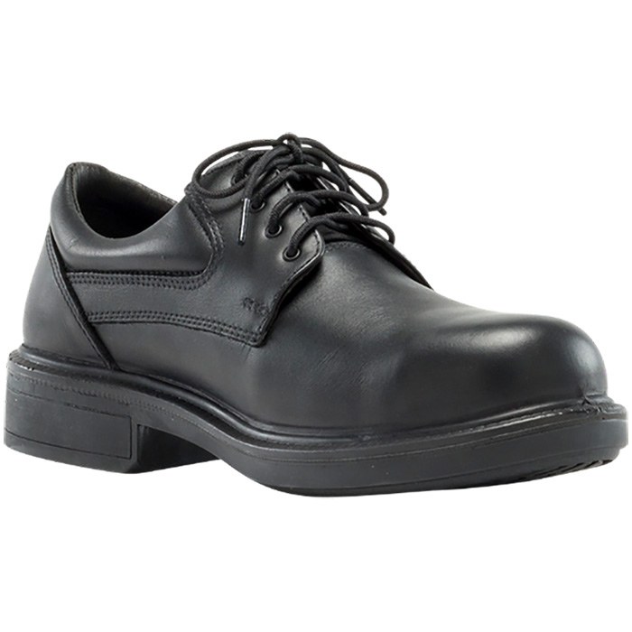 Manly 316109 Steel Blue Lace-Up Safety Shoe
