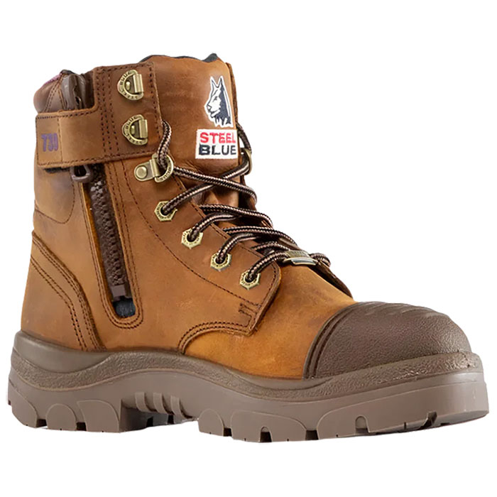 512739 Argyle Ladies Waterproof Zipside Boot