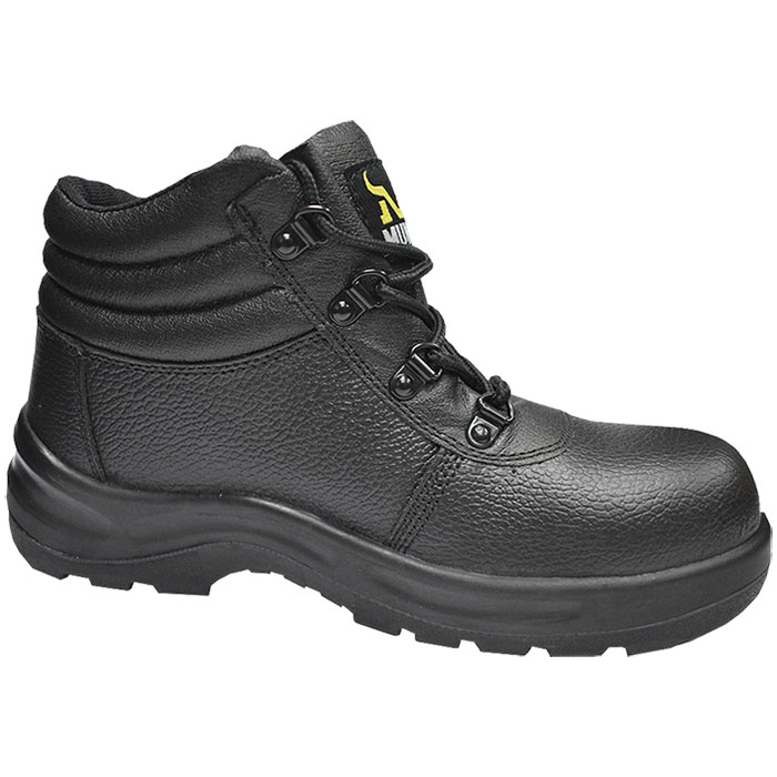 Munka Bull Lace Up Safety Boot