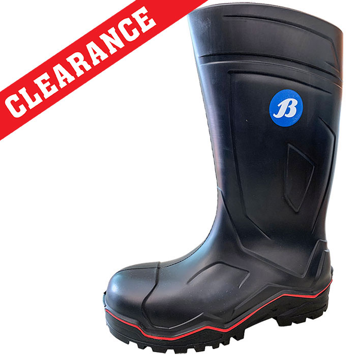 Bata X-Rubber Lightweight Safety Gumboot