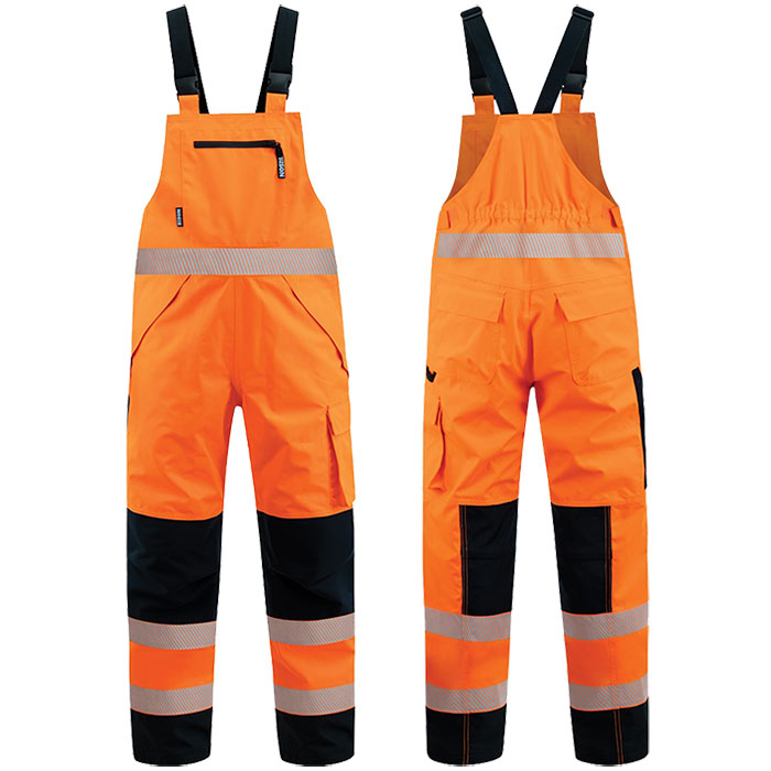 Bison Extreme Breathable Bib Over Trouser