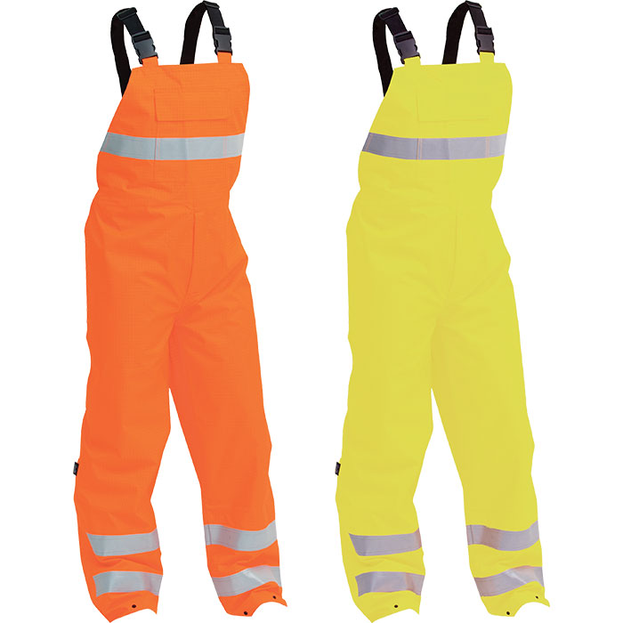 120051 Bison Stamina Bison Bib Over Trouser