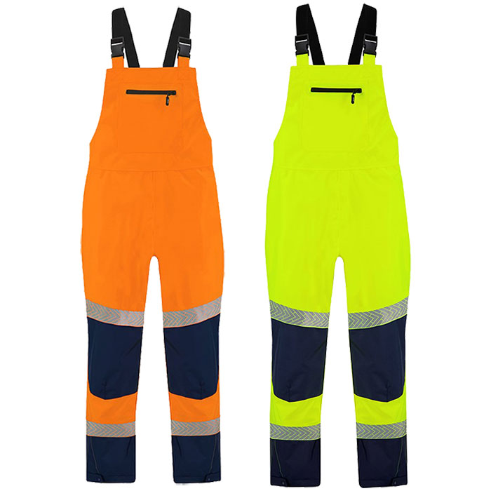 Bison Stamina Eco Waterproof Bib Overtrouser