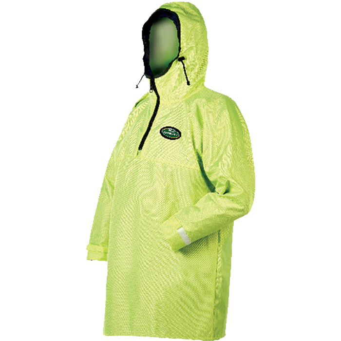 FJ610 Kaiwaka Stormforce Blue Parka
