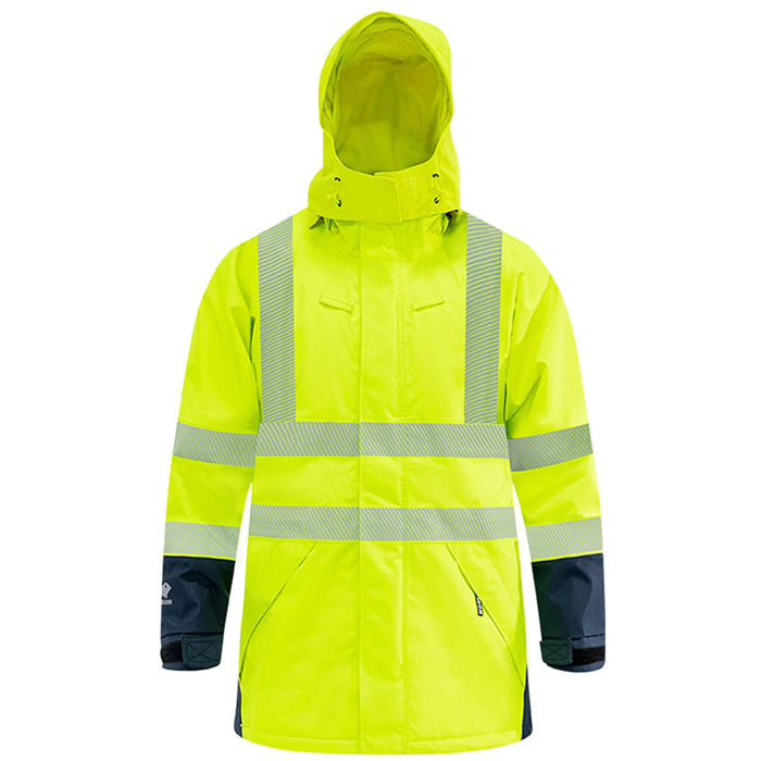 312052 Extreme Bison Day/Night Jacket with Fleece