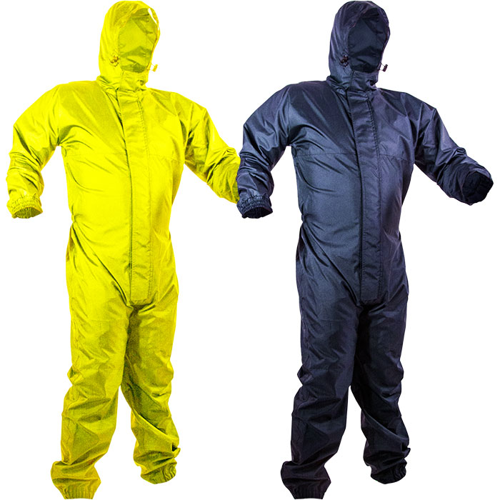 StormPro Waterproof Spray Coverall
