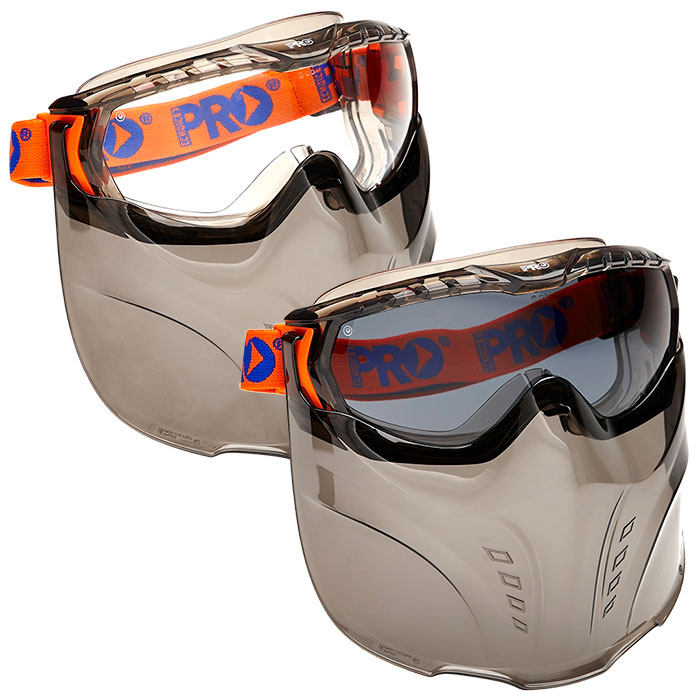 ProChoice Vadar Goggle/Visor Combo