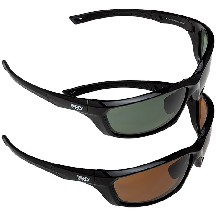 ProChoice Surge Polarised Safety Glasses