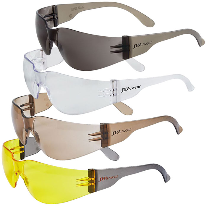 Basic Anti-Fog Safety Glasses Box of 12