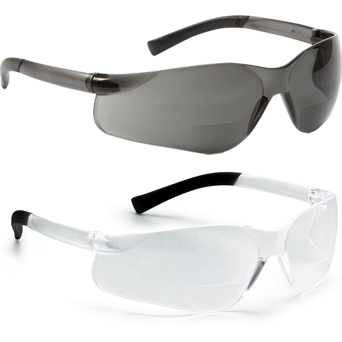 Esko Bifocal Safety Glasses Anti-fog