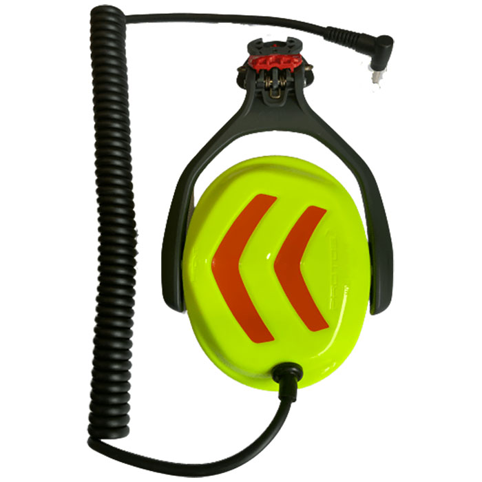 Protos Heavy Duty Communications Muff & Comms