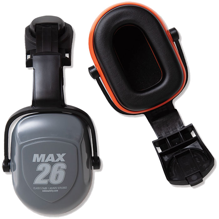 Esko Class 5 Max26 Helmet Attach Earmuff