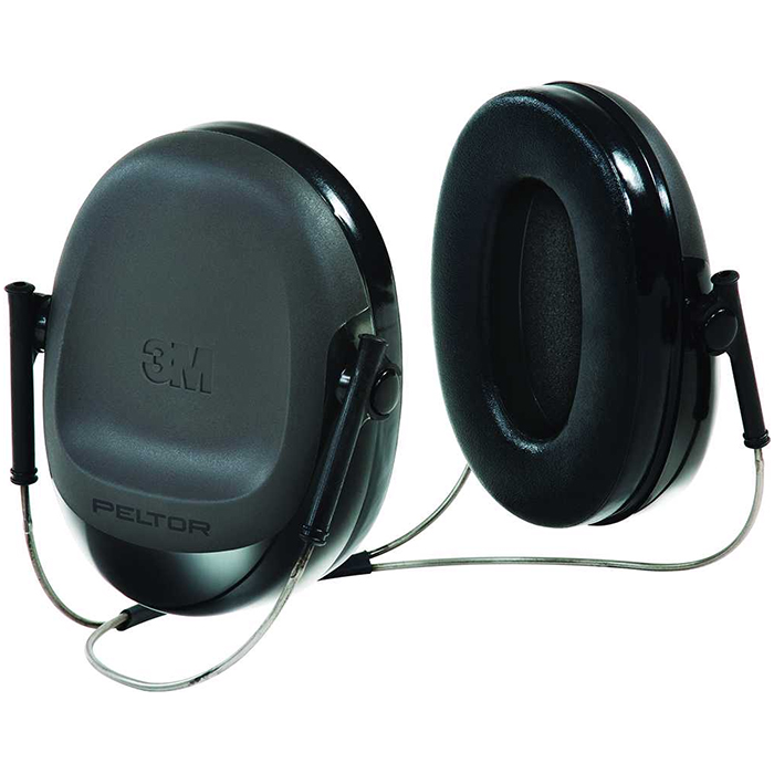 3M H505B Peltor Neckband Welding Earmuff Class 4