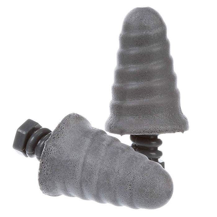 P1300 3M Skull Screw Earplugs Uncorded Class 5