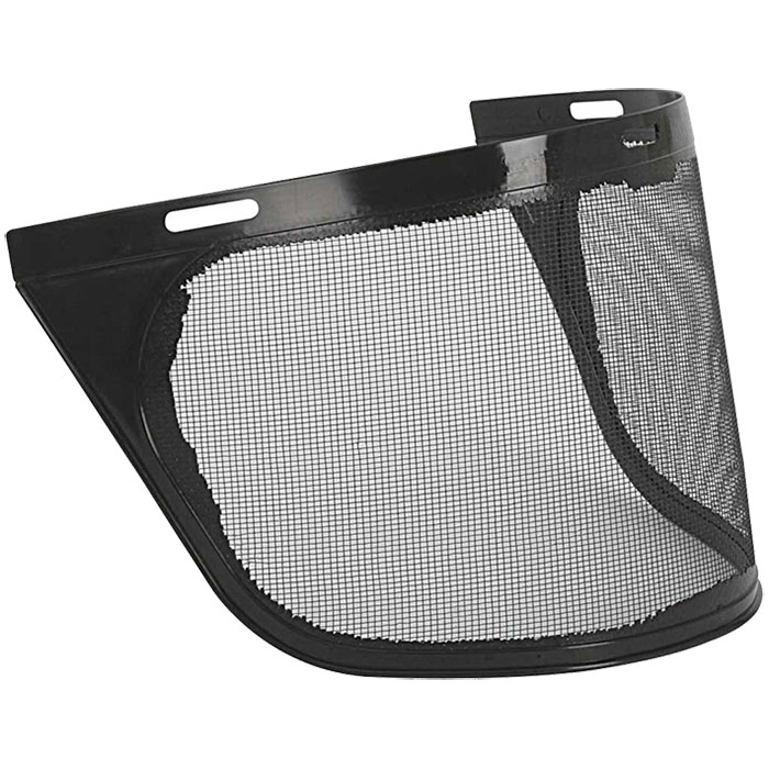 3M VM820 Optime Aluminium Mesh Forestry Visor