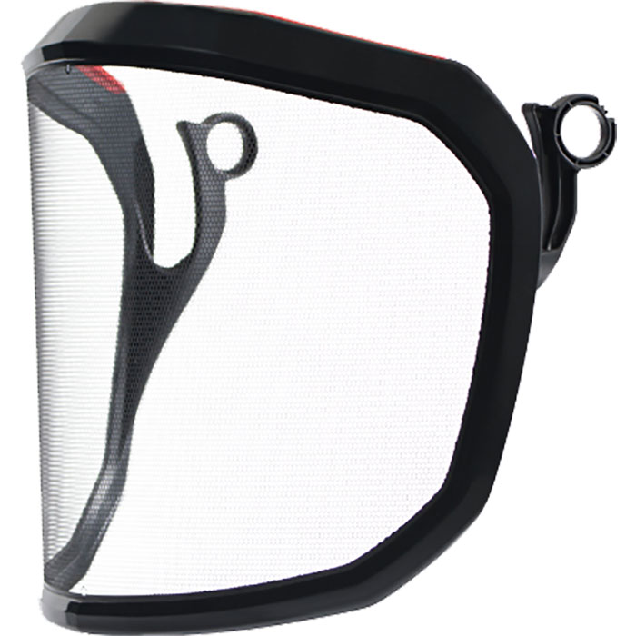 Protos F39 Fine Metal Mesh Visor (39 notches/cm)