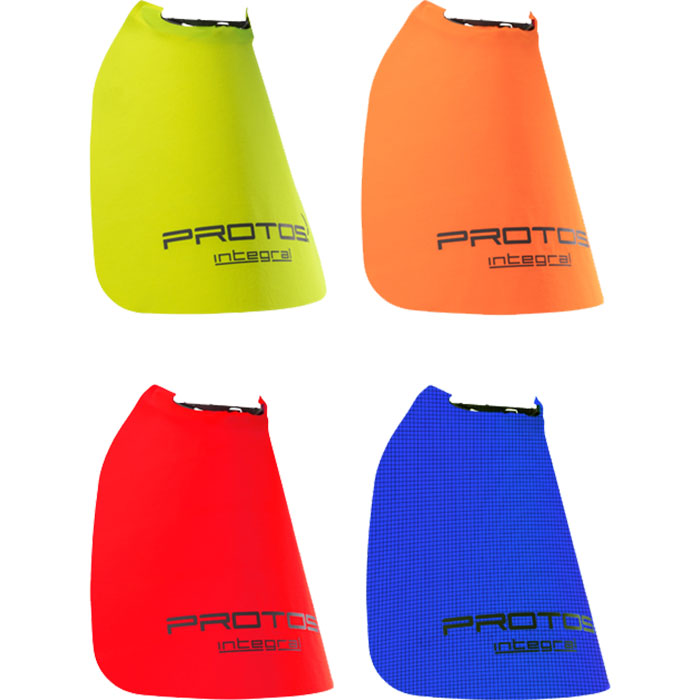 Protos Neck Protector Flap for Protos Helmets
