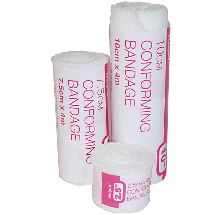 Amtech Conforming Bandage 4 Metre Length