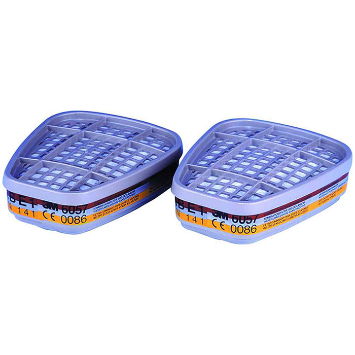 6057 (6003) 3M ABE1 Combination Filters